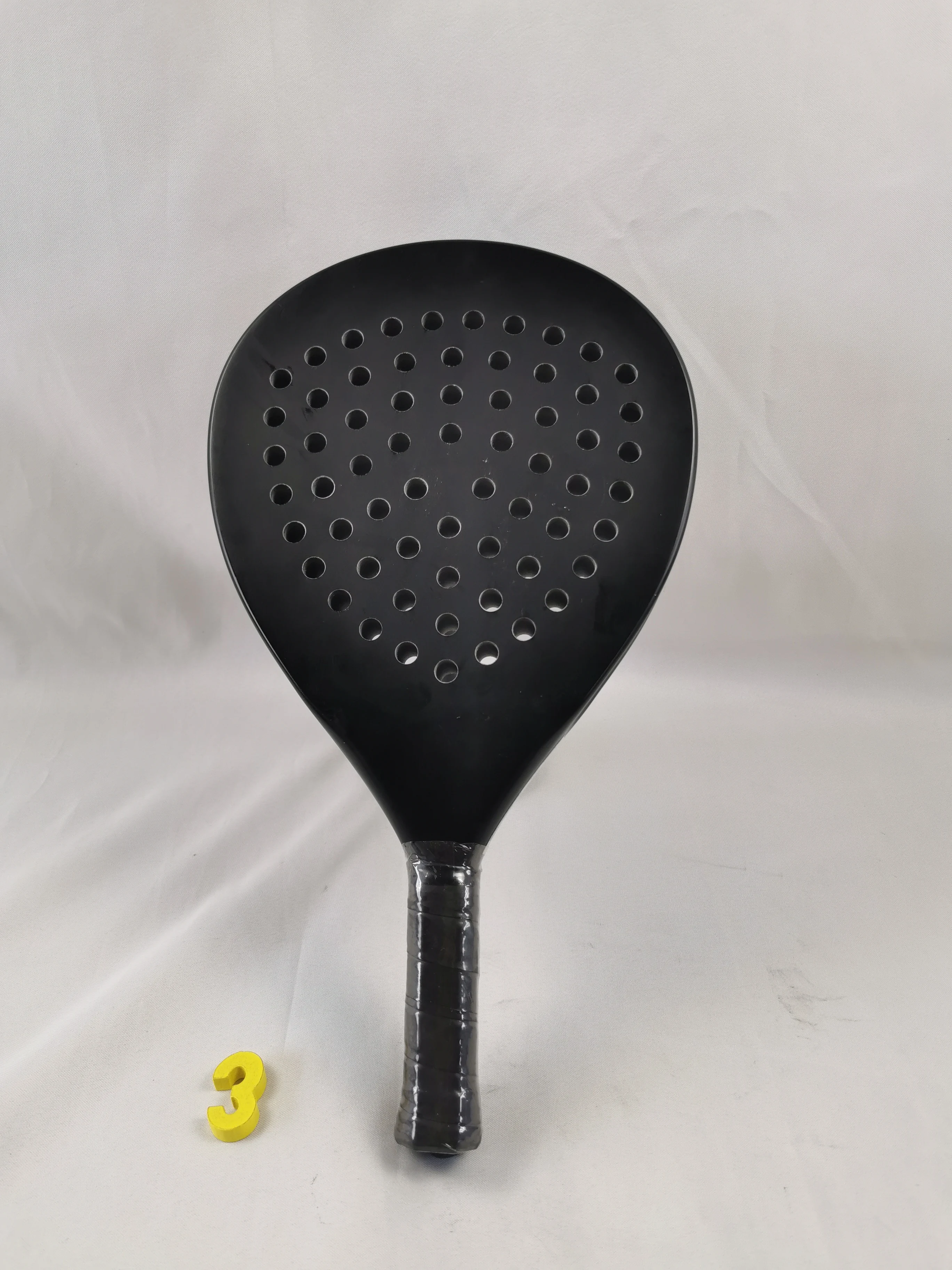 Ракетки для бадминтона трёхслойная ракетка из углеродного волокна тенниса пляжа