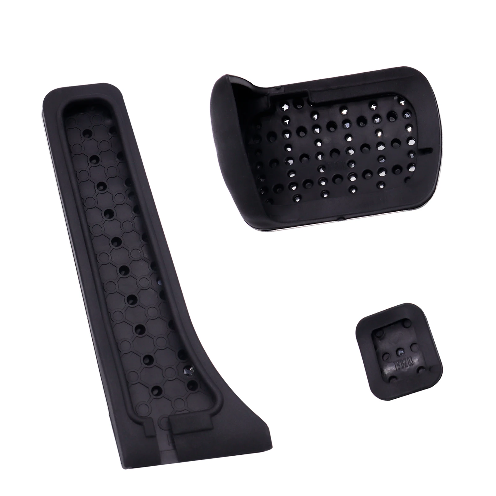 Автомобильные аксессуары накладки на педаль тормоза и сцепления для Mercedes Benz W202