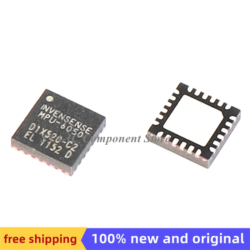 

MPU-6050 6050 новый оригинальный Бесплатная доставка