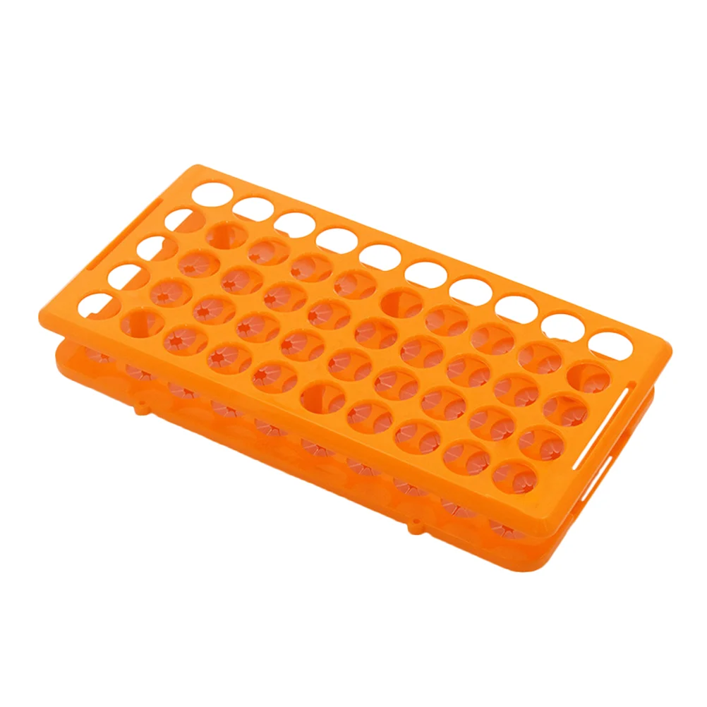 

Test Tube Rack 50 Slots Sampling Tube Storage Holder Centrifuge Tube Rack