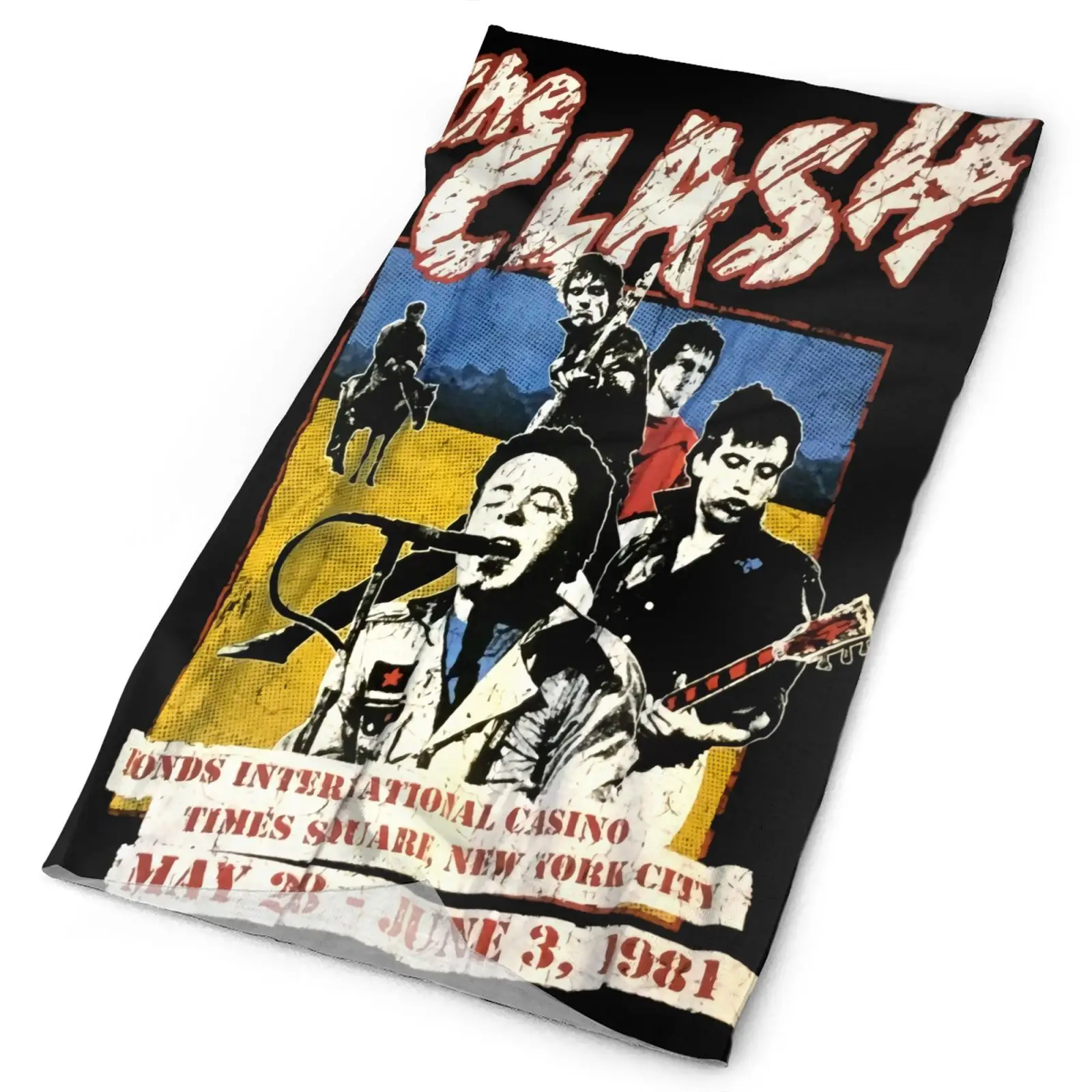 

Мужская бандана The Clash 6079, Мужская бандана для сноуборда, Мужская бандана, туристический шарф для сноуборда, аксессуары для лыж, Мужская футб...