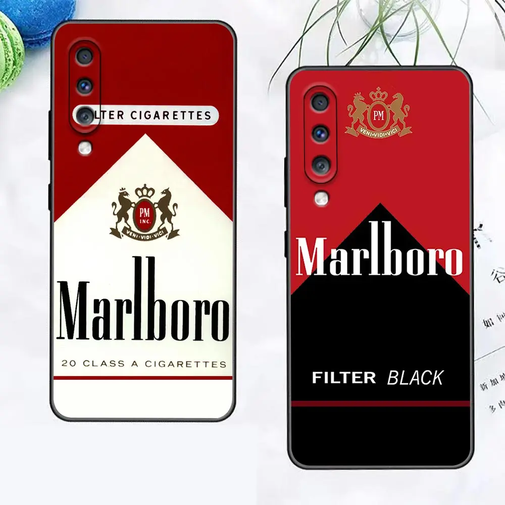 

Smoking Cigarette Box Art Capa Case for Samsung A10 A10S A20 A30 A30S A40 A50 A60 A70 A90 Note 8 9 10 20 Plus Lite Ultra 5G Case