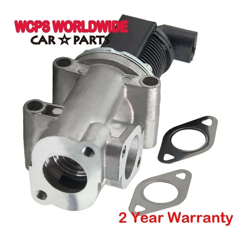 Для OPEL VAUXHALL ASTRA H VECTRA C SIGNUM ZAFIRA 1 9 EGR Valve 46823850 55194735 55204250 55215031 93181981 5851067 851341 - купить по