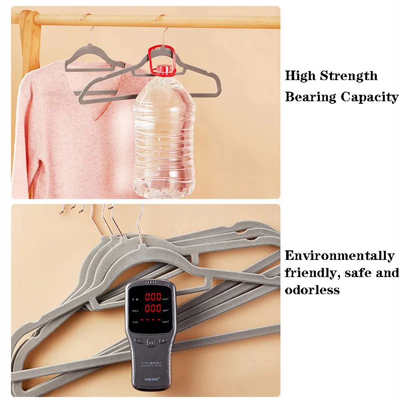 

Вешалка для хранения со складками, золотистый крючок, нескользящий шкаф, органайзер для хранения, товары для взрослых, 2022