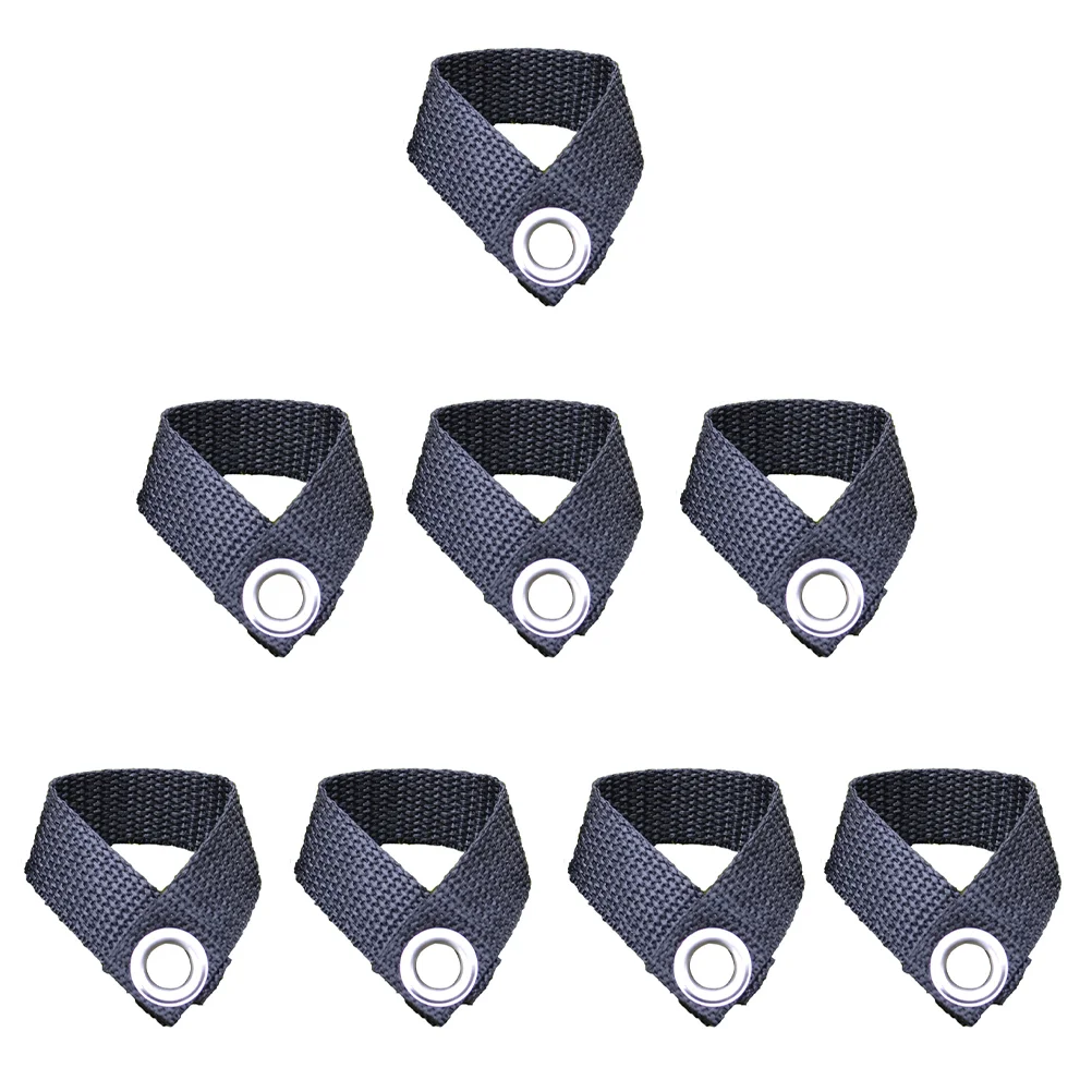 

Buckle Awning Tent Fixed Fixing Canopy Clamp Pole Awnings Camping Button Nail Outdoor Retainers Hook Clip Clamps Rod Buckles