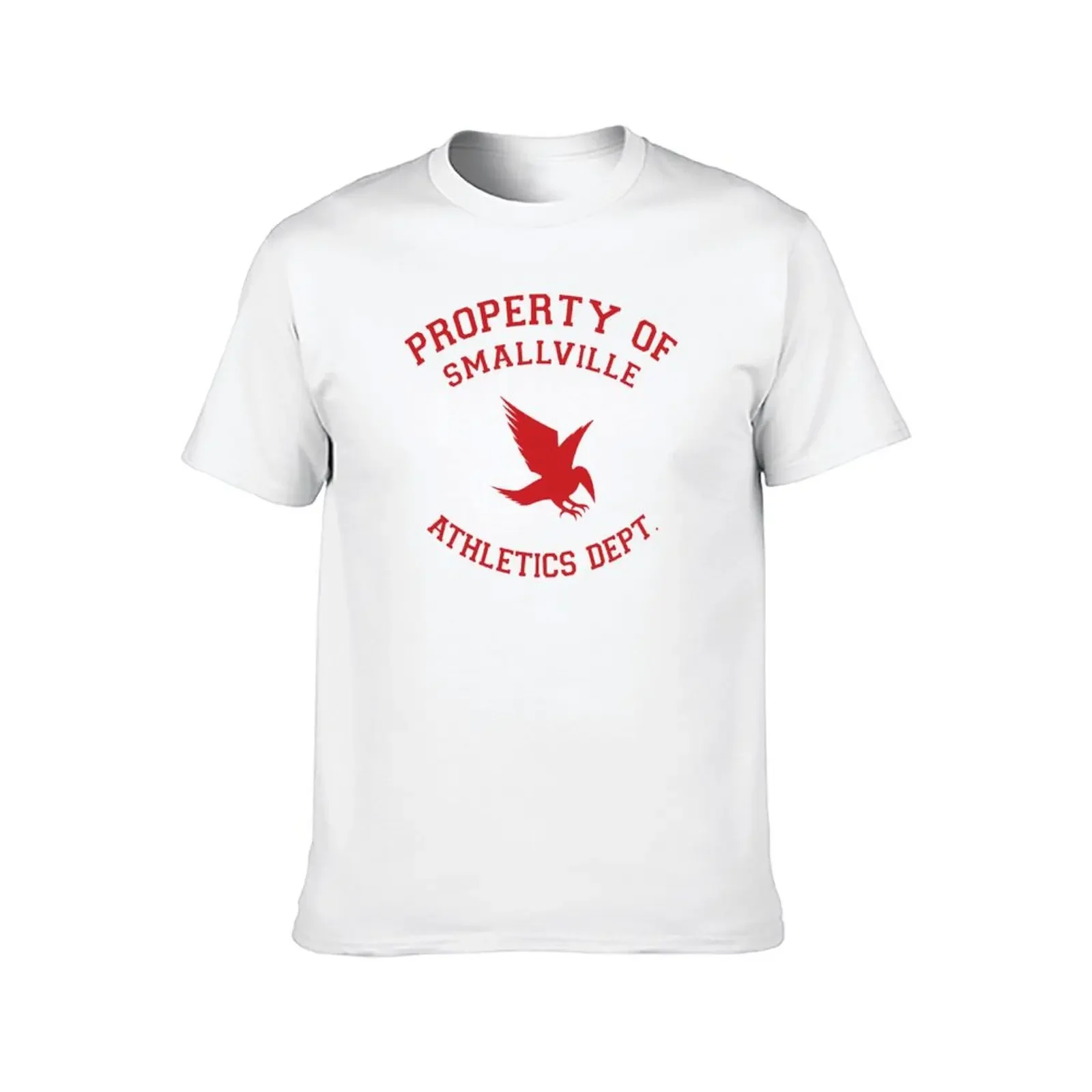 Футболка Smallville Athletics r [Roufxis-RB] быстросохнущая одежда в стиле хиппи мужские