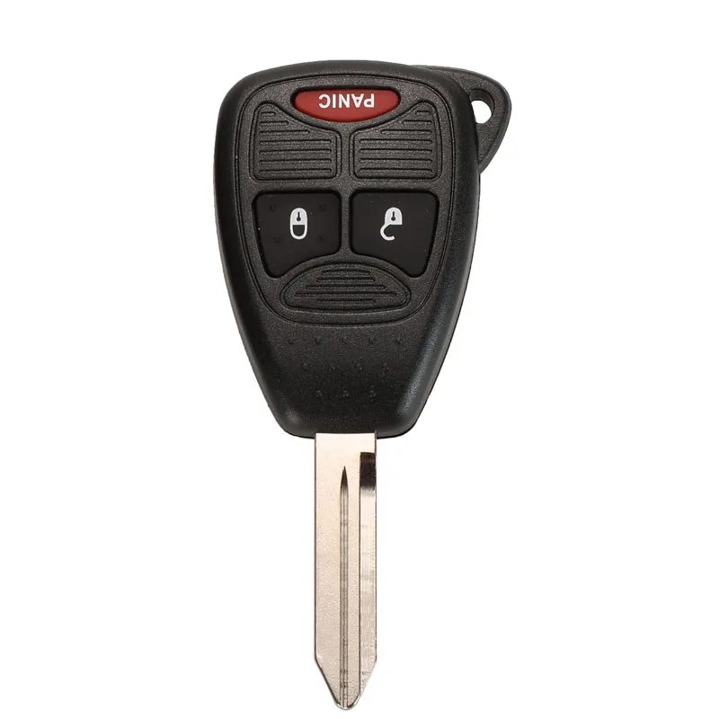 

Jingyuqin 2/3/4 B чехол для дистанционного ключа автомобиля для Chrysler 300 Aspen для Dodge Dakota Durango для Jeep Grand Cherokee Commander