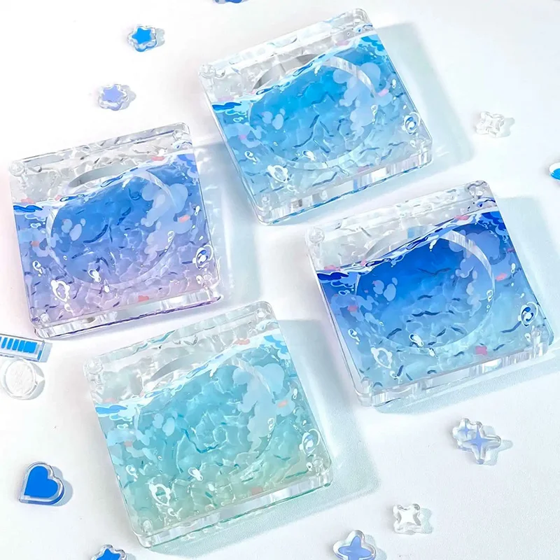 

Акриловая коробка для значков Honkai Star Rail Genshin Impact