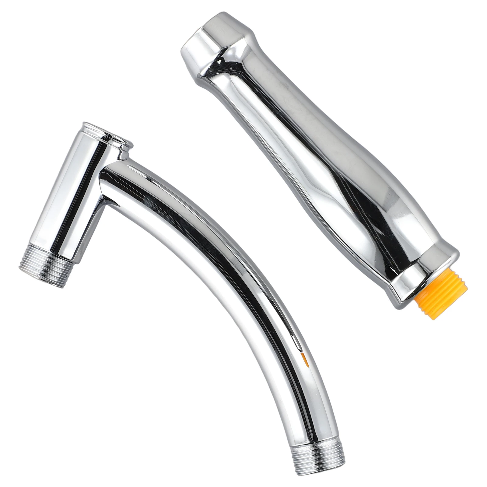 

Enhance Your Showering Experience with this Durable and Easy to Install Shower Head Extension Pipe Chrome Finish