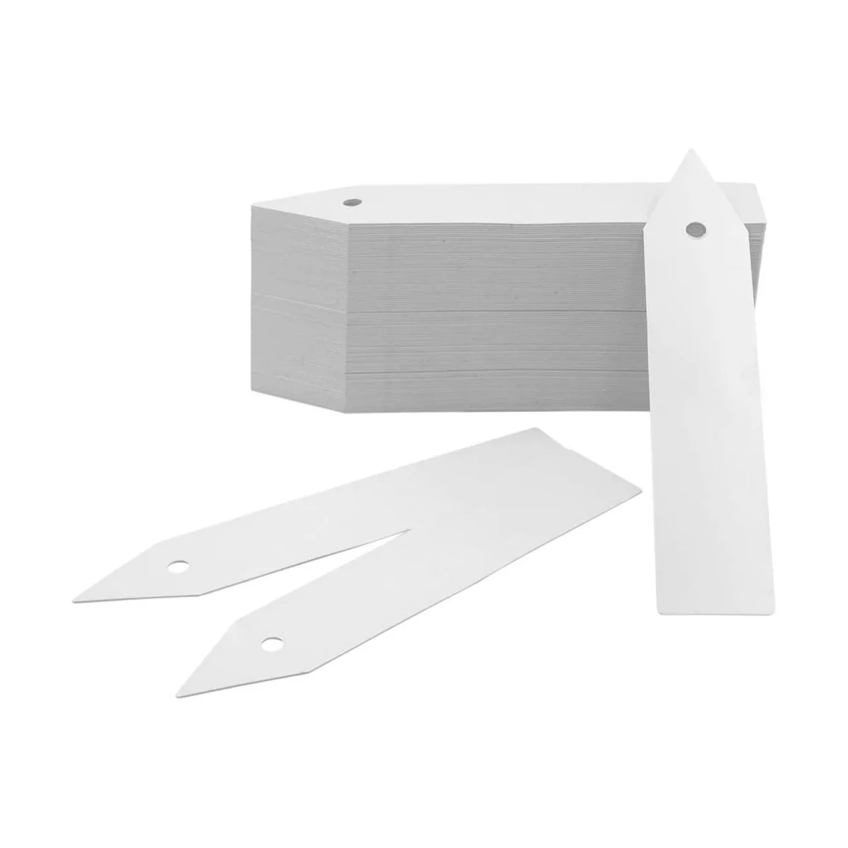 200 шт., пластиковые ярлыки для сада, 10 х2 см 200 шт., пластиковые ярлыки для сада, 10 х2 см