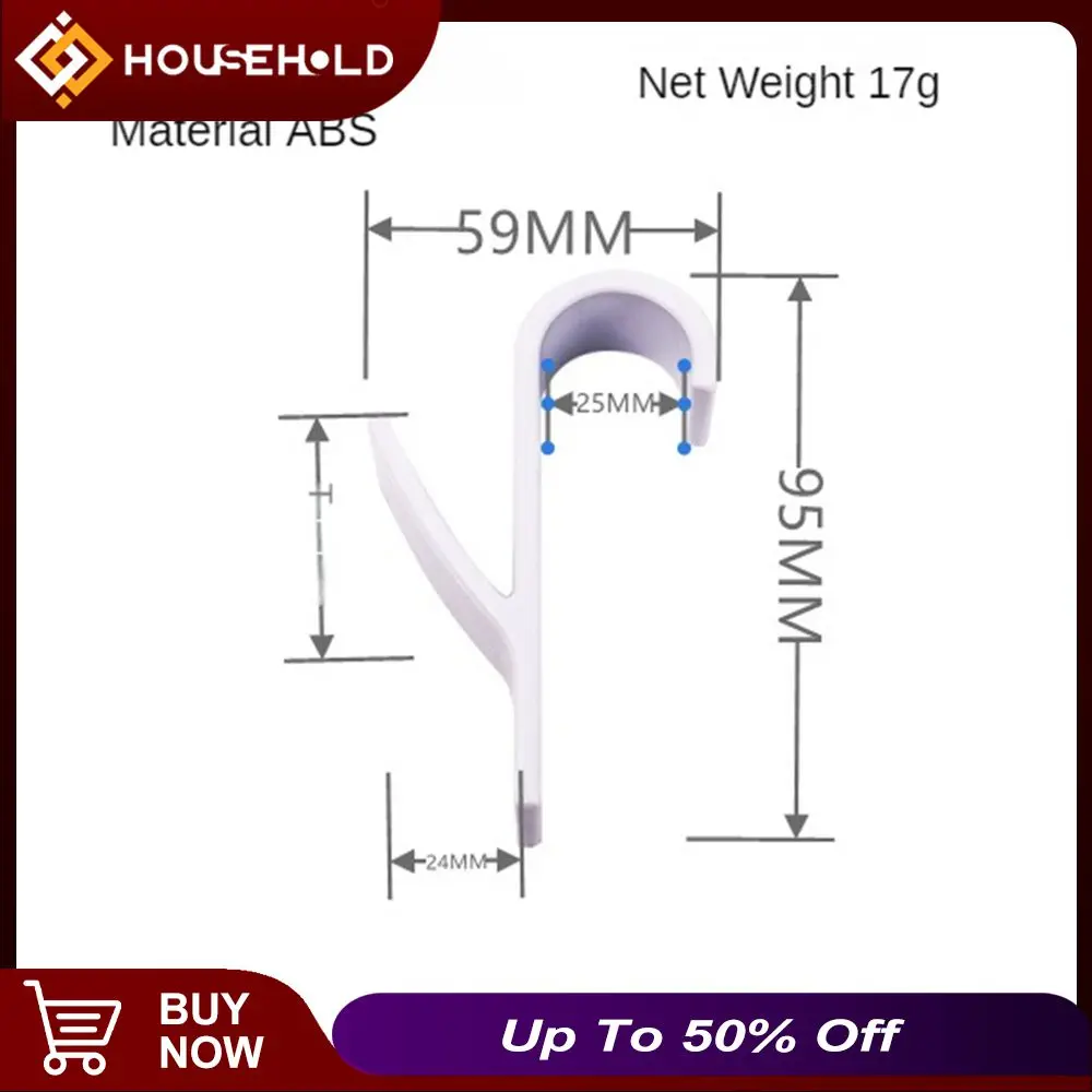 

Traceless Drying Rack Light Luxury High Quality Ordinary Hook Removable Radiator Rail Clothes Hanger Storage Hook Household Hook