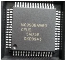 1Pcs 100% New MC9S08AC60CFUE QFP-64 MC9S08AC60 QFP64 Ori ginal Chip | Cable Winder