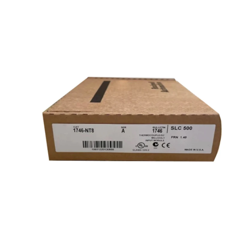 

New original packaging 1 year warranty 1746-NT8 1746NT8 ｛No.24arehouse spot｝ Immediately sent