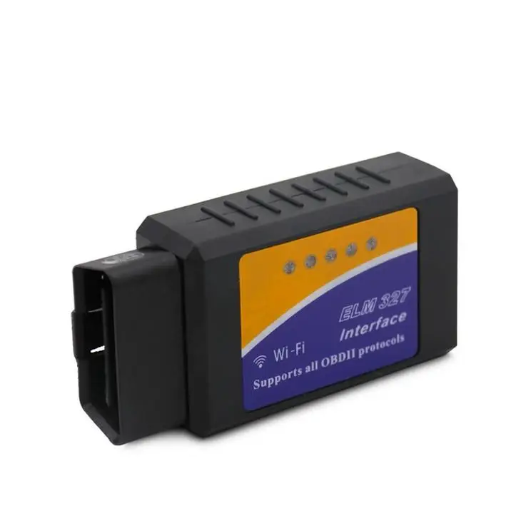 

Автомобильный диагностический сканер ELM 327 Wifi V1.5 OBD2 OBDII чип PIC18F25K80 OBD 2 Автомобильный считыватель кодов Android/IOS диагностический инструмент