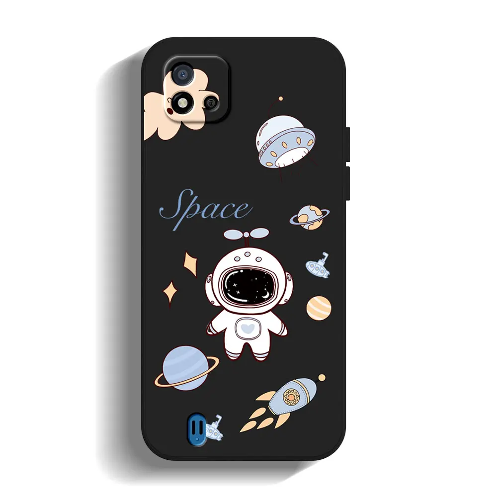 Для Realme C11 2021 2020 C67 4G 5G C25S C12 C21Y C25Y C51S C53 C20 C30 чехол для телефона мягкая силиконовая