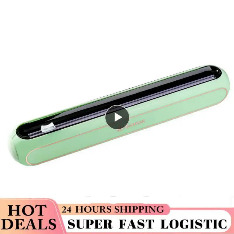 

3 Colors A Healthy Diet Adsorption Cutting Box Magnetic Switch Slide Cutter Size Compatible Mucosal Organizer Kitchenware