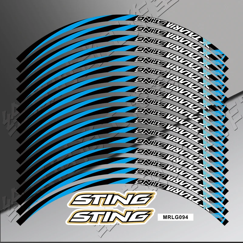 

Для TALARIA STING 3000 4000 5500 обод мотоцикла, ступица колеса, наклейки, светоотражающие аксессуары