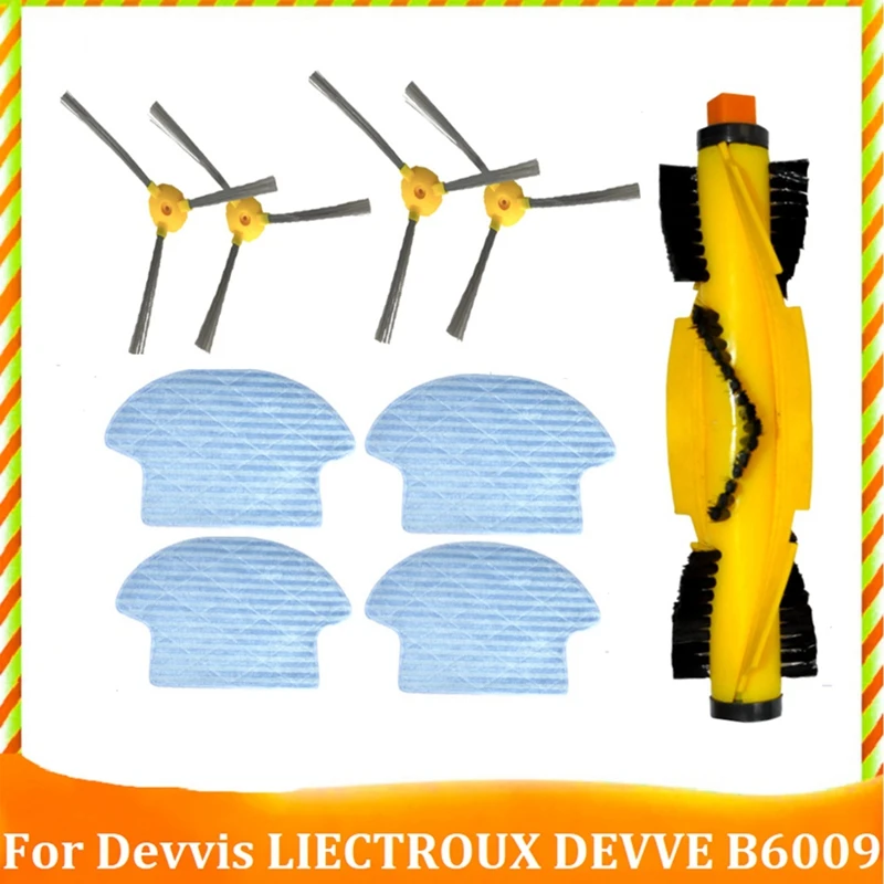 

Щетка для робота-пылесоса Devvis Liectroux DEVVE B6009