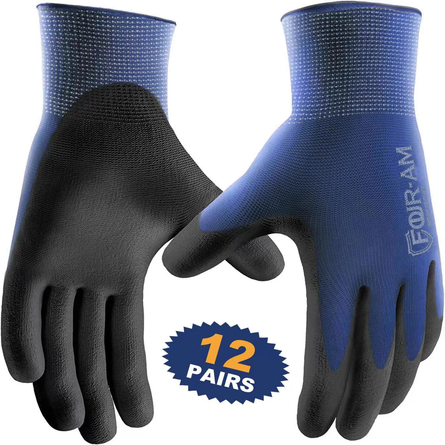 

Ultra-Thin PU Coated Work Gloves