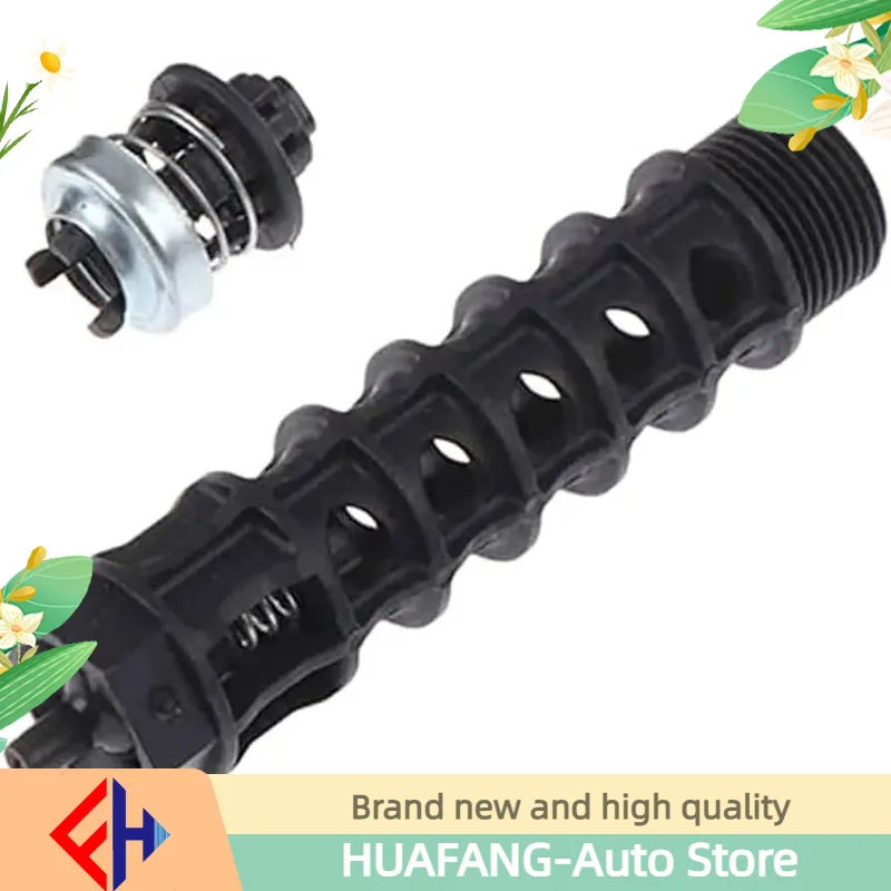 Оригинальный новый фильтр масляного радиатора двигателя односторонний клапан