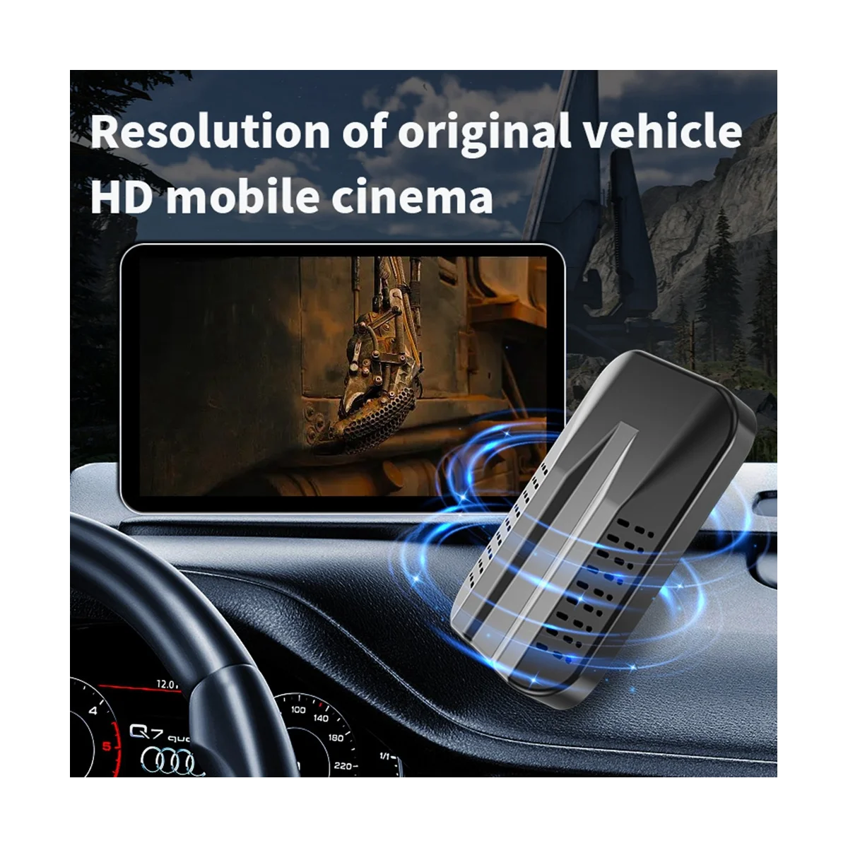 

Android 11 Wireless CarPlay Adapter for Cars with Wired CarPlay Convert to Wireless CarPlay Android Auto