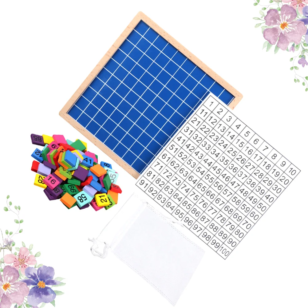 

Paired Digital Board Intellegence Puzzle Kid Child Number Math Teaching Tool Numbers Kids Toys