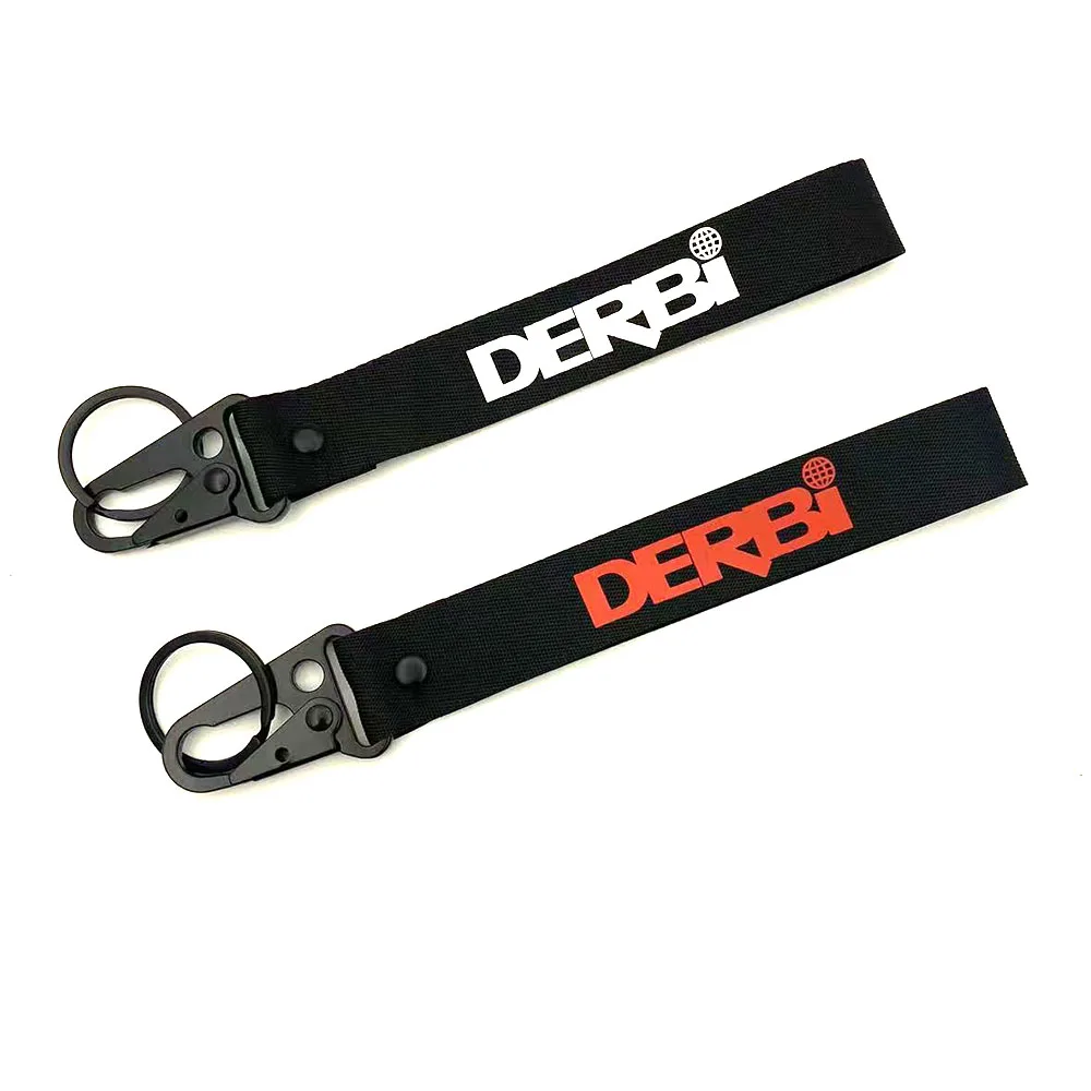 

New For Derbi Gp1 250 Gp1 50 Gp1 125 Badge Keyring Key Holder Chain Collection Keychain Fit Derbi GP1125 GP1250 GP150