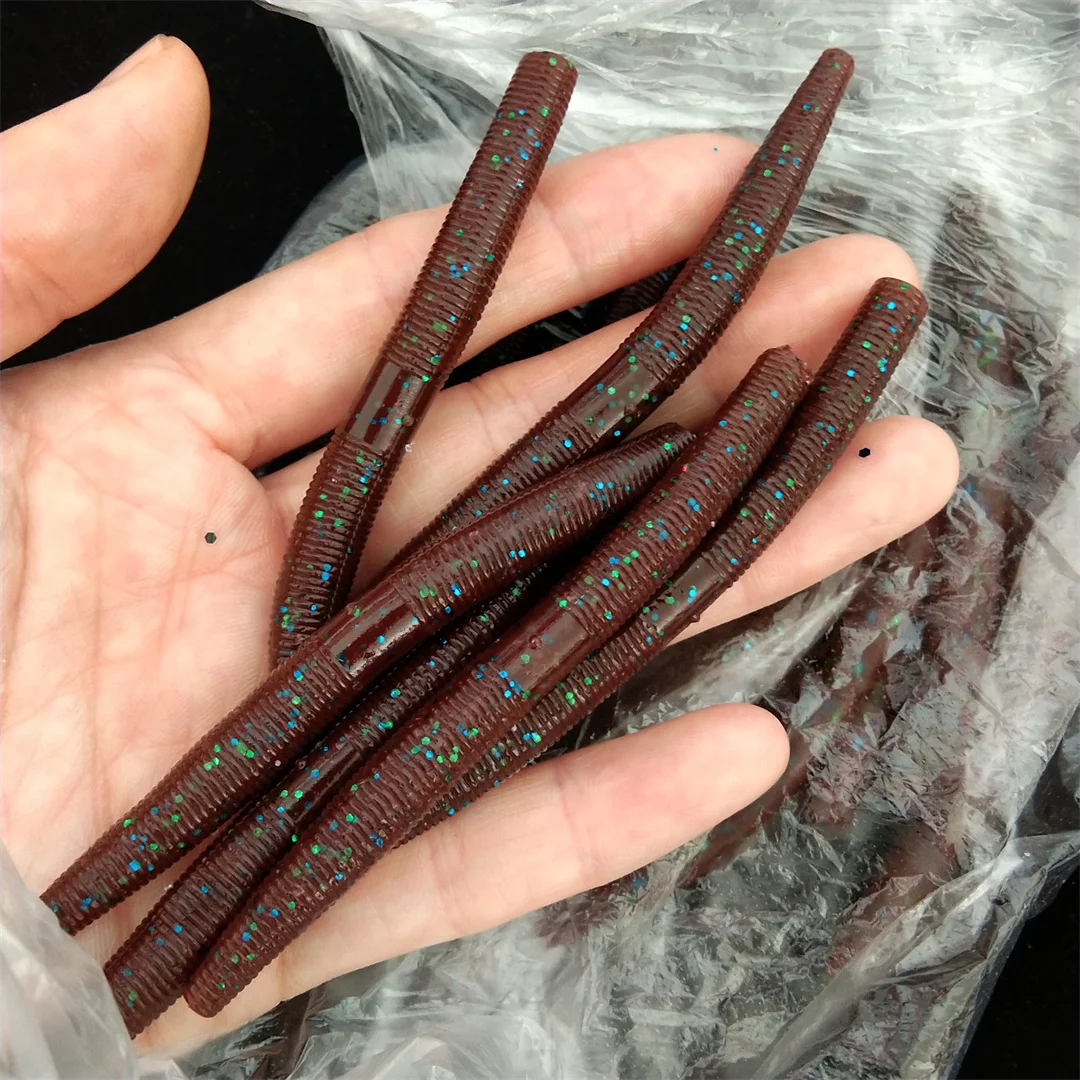 8 шт. Силиконовые Мягкие рыболовные приманки см 3 1 г