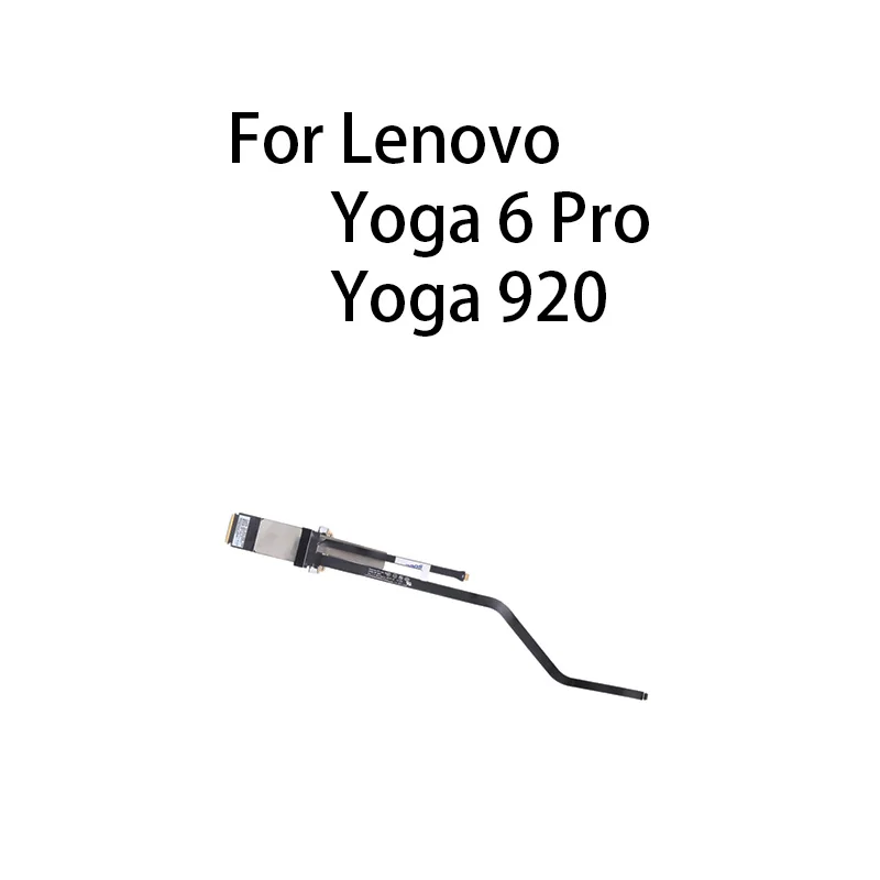 (ЖК) материнская плата с гибким кабелем для Lenovo Yoga 6 Pro / Yoga 920 / NM-B291 / DYG60