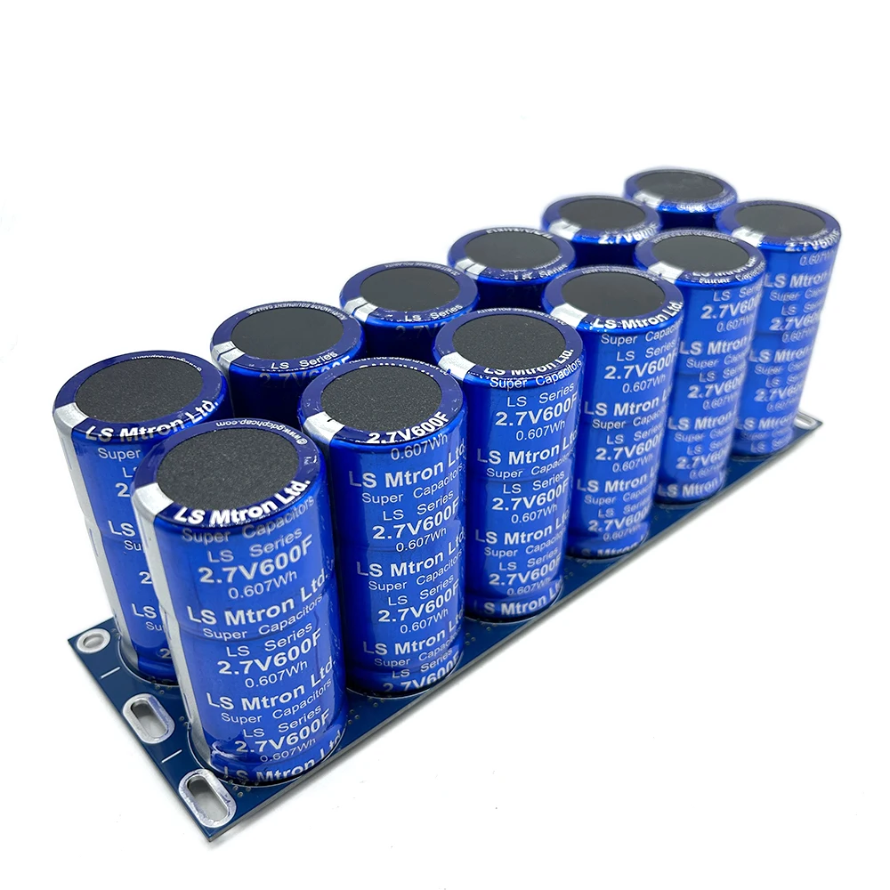 Параллельный модуль 16V200F LS Mtron Ltd Автомобильный выпрямитель 2 7V600F Конденсатор