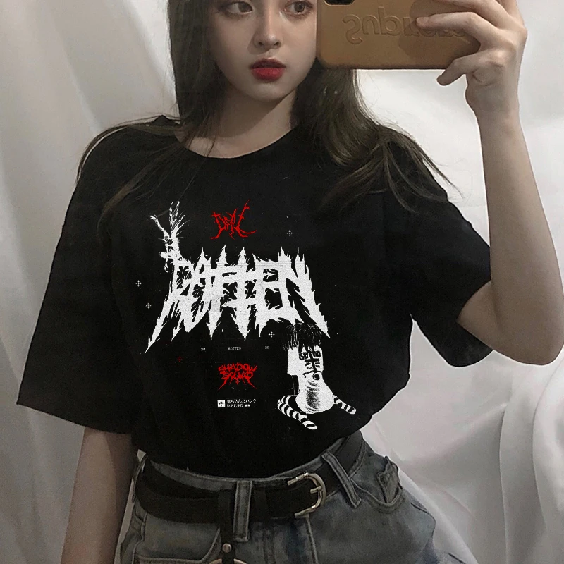 

Japanese Anime Death Note T Shirt Men Cartoon Bleach Ichigo Print T Shirt Summer Tops Unisex Short Sleeve Tee Summer Clothes