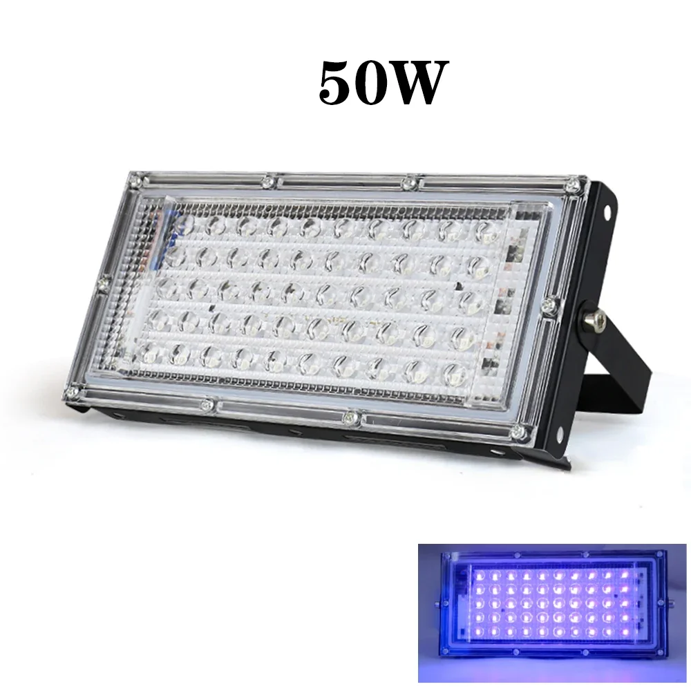 

УФ-прожектор YNL 50/100 Вт 220В