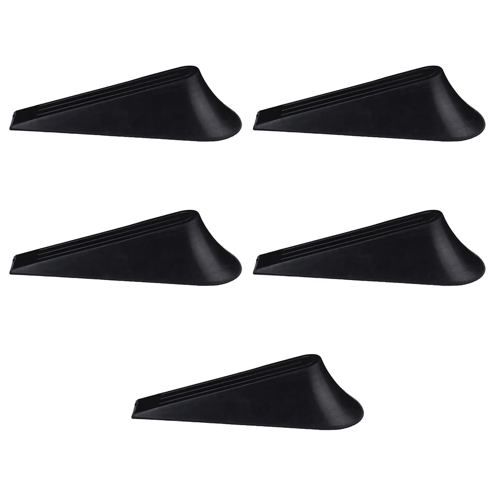 

Patio Door Stop Wedge Home Stopper Protector Tool Hotel Floor Stoppers Silicone Bumpers