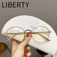 gentle monster blue light blocking glasses gm luxury women men clear reading designer fashion liberty alloy eyeglasses frames