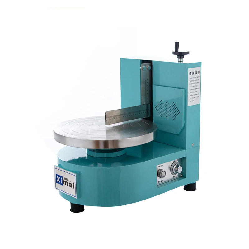 Машина для нанесения мазка на торт день рождения небольшая домашняя