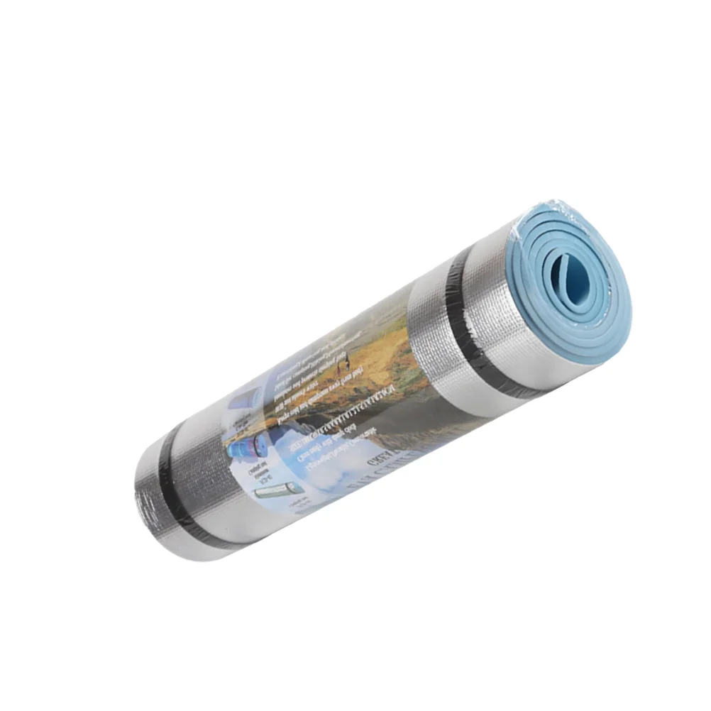 

Mat Picnic Pad Camping Multifunctional Yoga Knee Blanket Sleeping Thermal Emergency Aluminum Mattress Moistureproof Outdoor