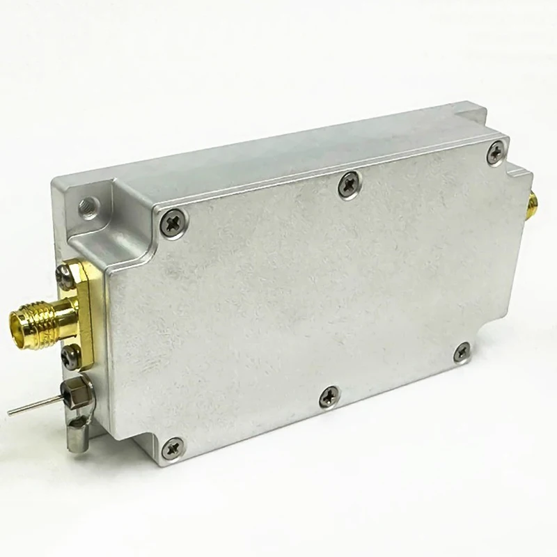 Усилитель мощности раций 915 МГц 820-970 выход 15 Вт усиление 40 дБ усилитель радио