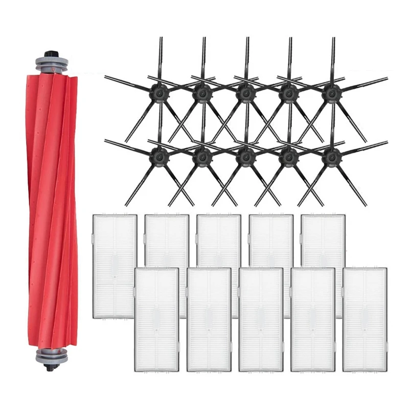 

Сменные детали для робота-пылесоса Xiaomi Roborock S7 / T7S Plus / S7 Maxv