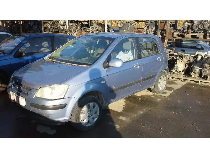 Шатун/1151802 для HYUNDAI GETZ (TB) 1 5 CRDI CAT |