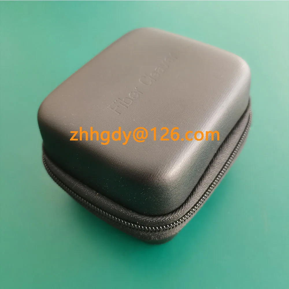 Optical Fiber Cutting Knife FC-6S Cutting Machine Anti-Fall Anti-Pressure Bag Thickened Wear-Resistant Leather Storage Bag