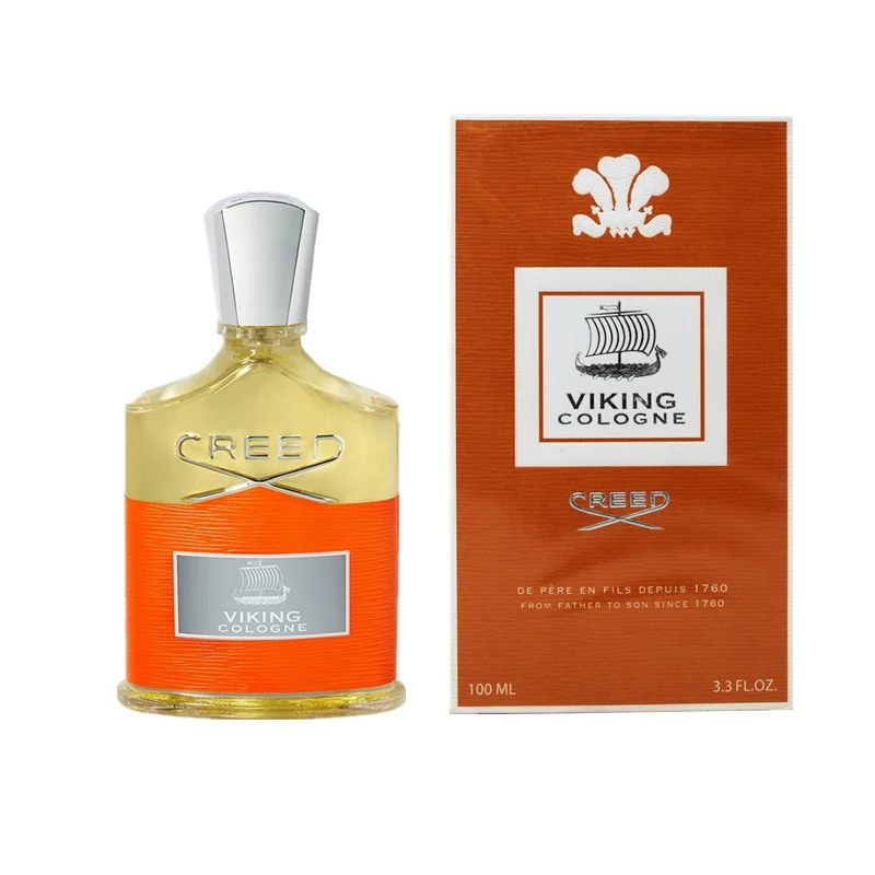 

Creed Viking Cologne Lasting Man Parfume Body Spray Classical Fragrance
