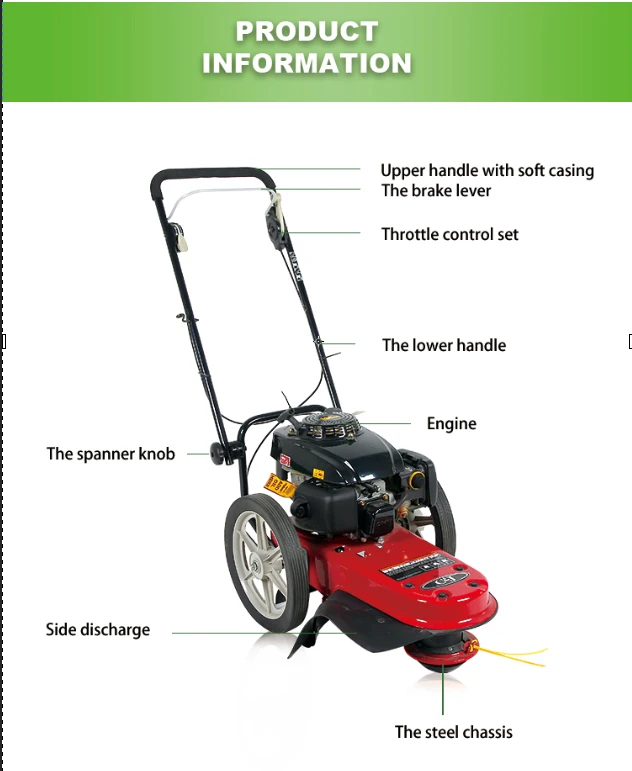 

Trimmer XB52Y and grass cutter