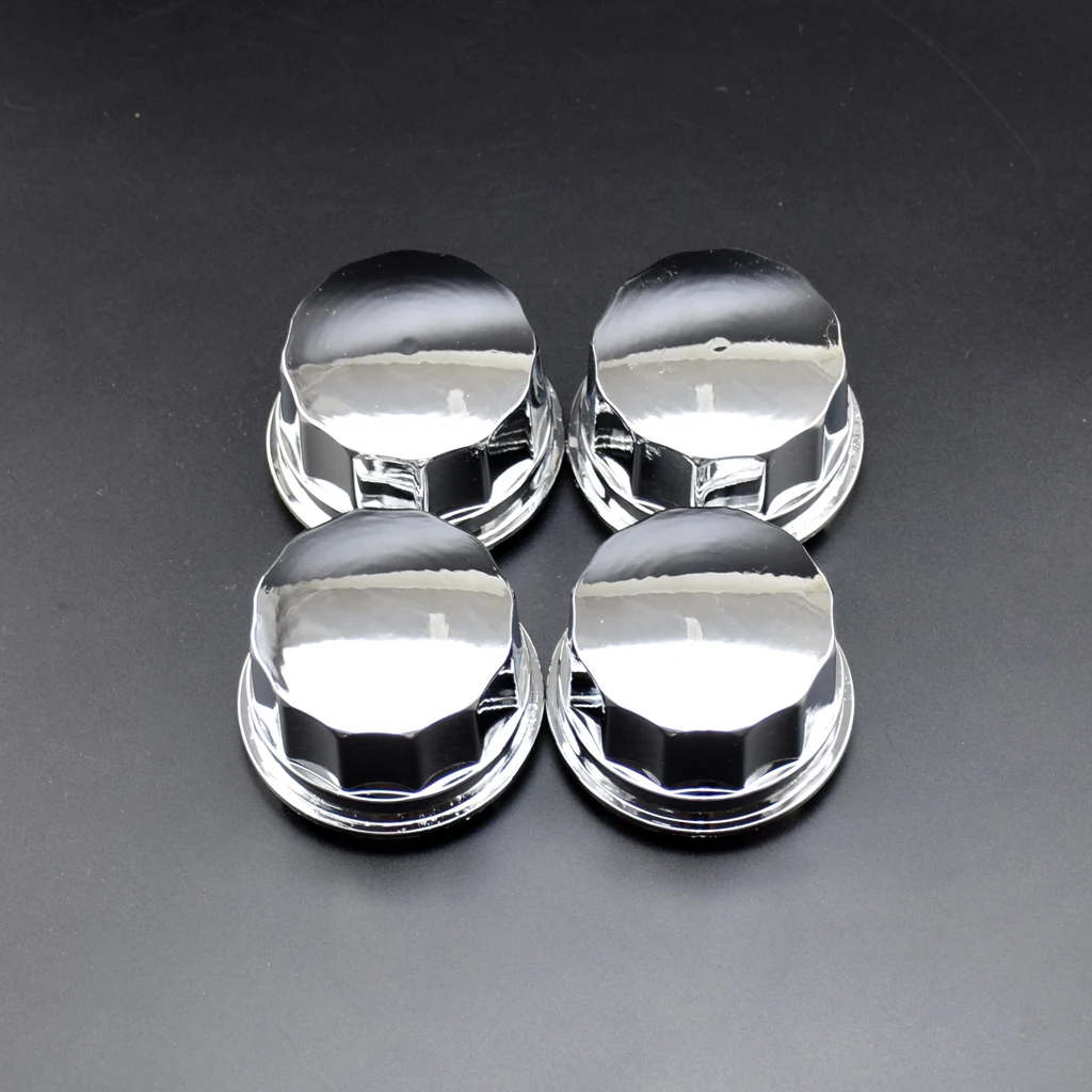 Колпачок на колесо декоративный чехол с гальваническим покрытием специально для