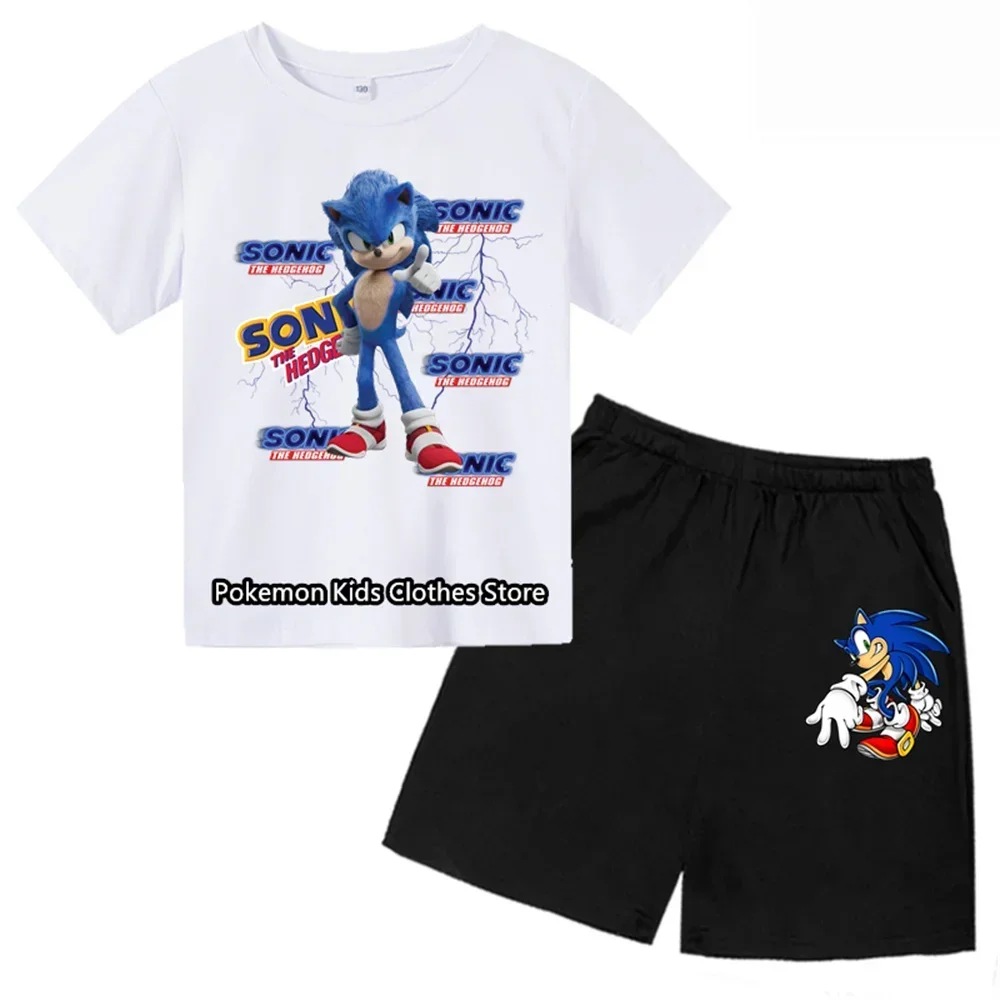 Футболка в стиле Марио для мальчиков и девочек повседневный топ с коротким