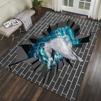 3d carpets for living room funny adventure floor area rugs for kids room decorative long hallway corridor kitchen bedroom rugs