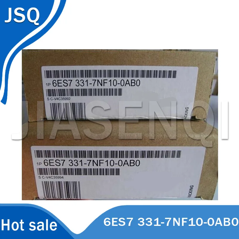 100% Новый оригинальный 6ES7331-7NF10-0AB0 6ES7 331-7NF10-0AB0
