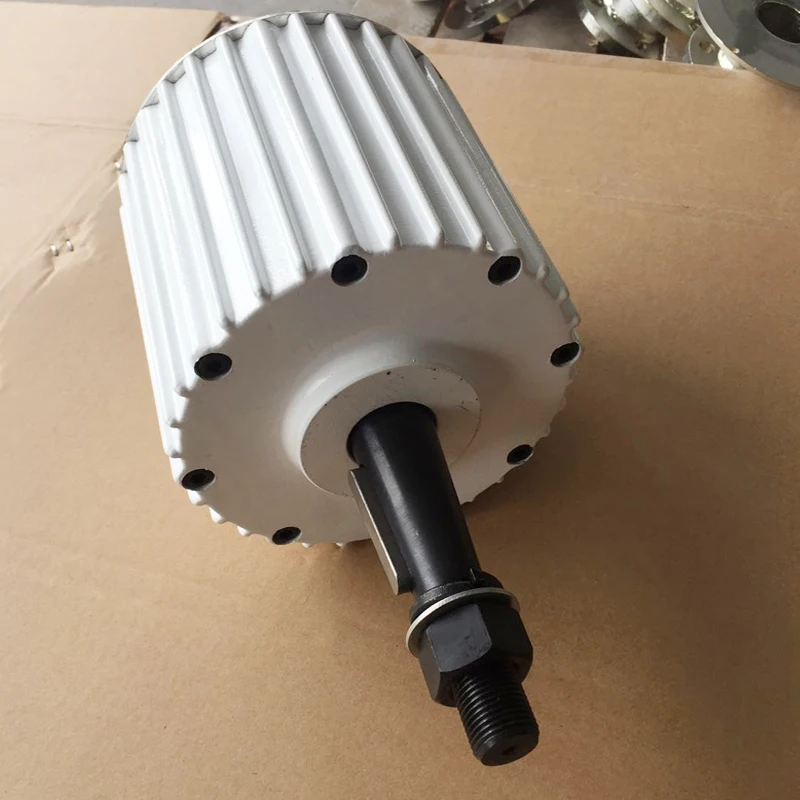 Генератор переменного тока с постоянным магнитом 30 кВт 40 50 220 В 380