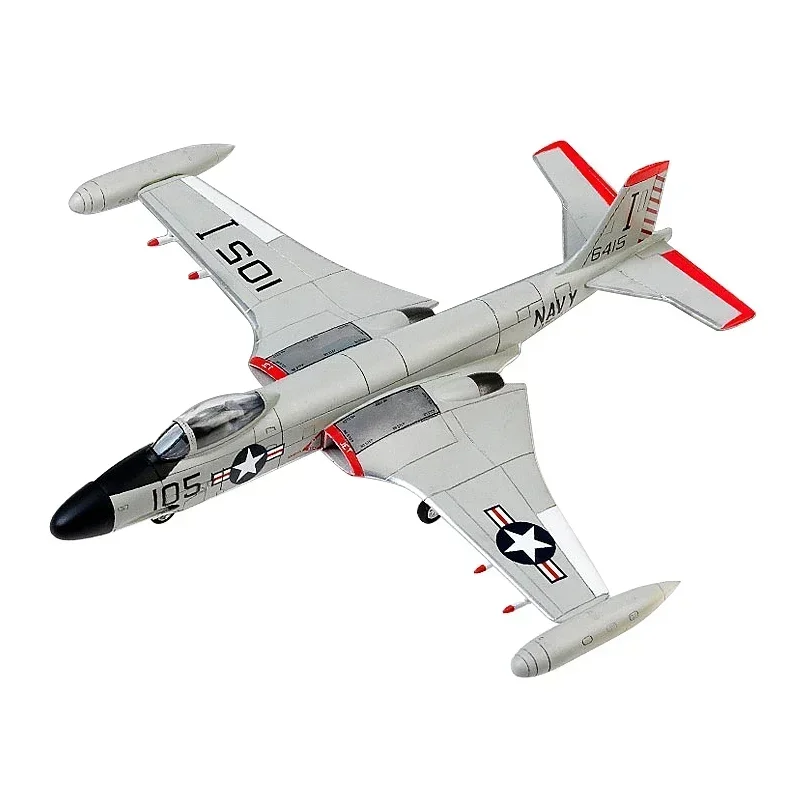 Модель Академии 172 12548 USN F2H-3 VF-41 «Черный Aces» в сборе, масштаб, игрушки «сделай сам», комплект модели (art.: 3920cd0399eea) - 3920cd0399eea