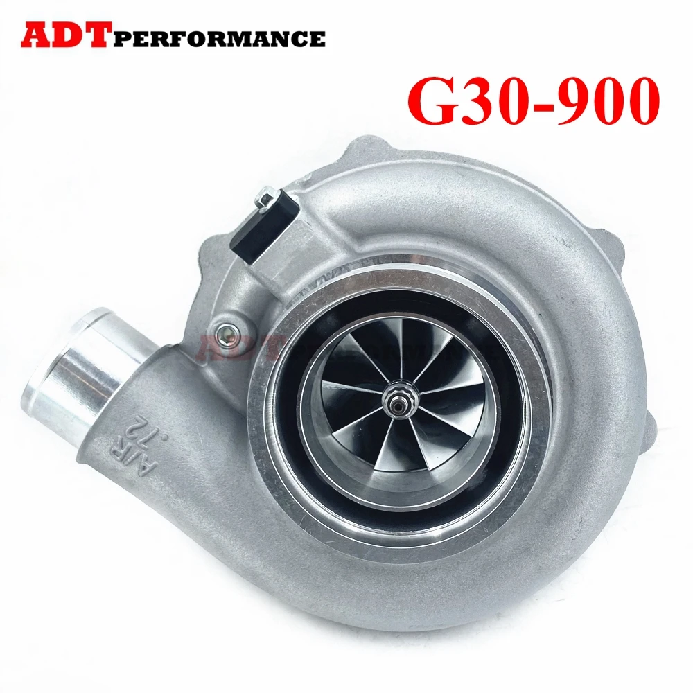 

G30-900 G-SERIES G30 900 62mm 880704-5008S 880704-5009S Turbocharger Performance Turbine 0.83/1.01/1.21AR Dual V-Band 550-900HP