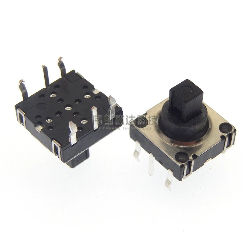 RM3HAF-10R Поворотный циферблатный переключатель 10/16 0-9 A-F Патч кодового переключателя 3:3 4:1 с ручкой Поворотный кодирующий переключатель RH3HA RH4A-16R RH3AF-